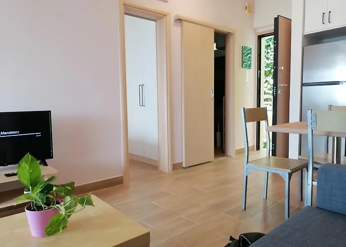 Atlas Endless Blue Apartment