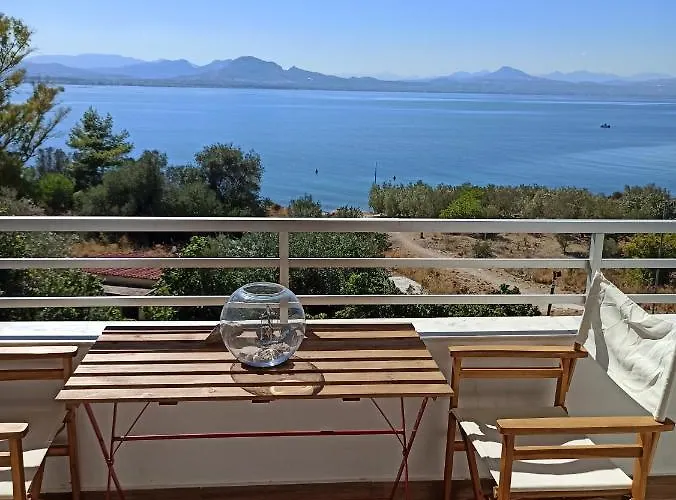Atlas Endless Blue Apartment